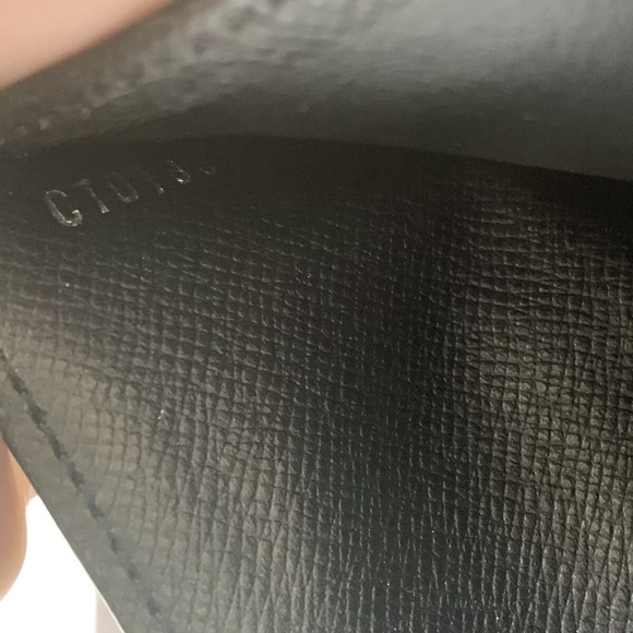 **SOLD** Louis Vuitton Damier Graphite Trifold - Picture 4 of 4